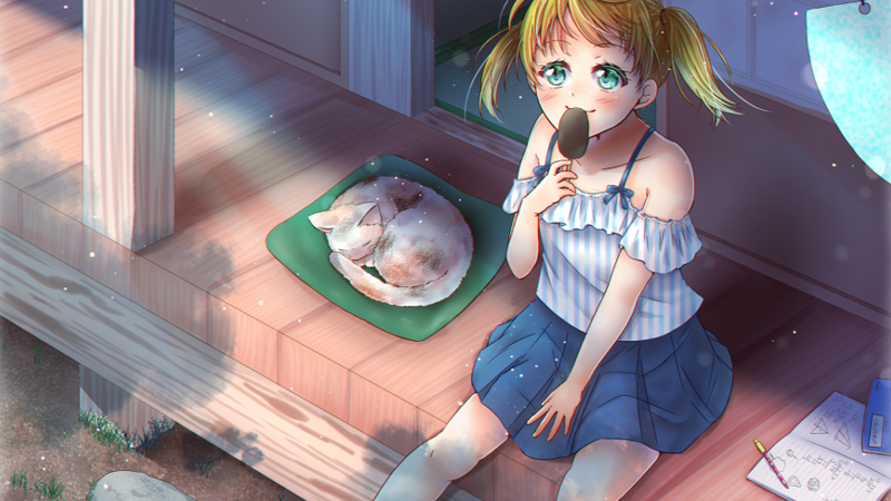 看板イラスト