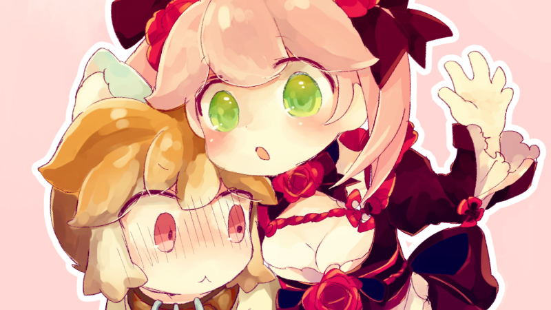 看板イラスト