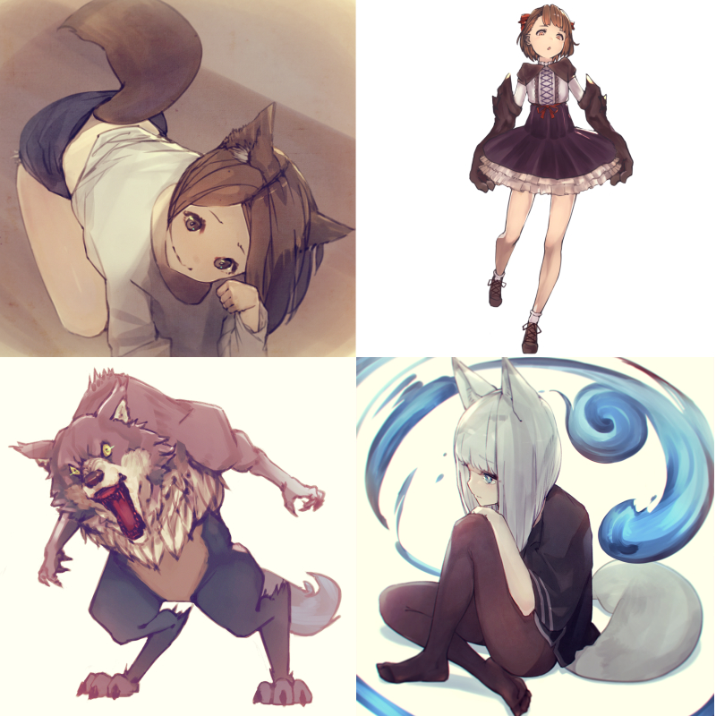 参考イラスト