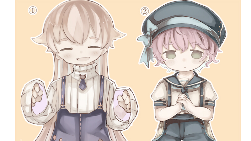 看板イラスト