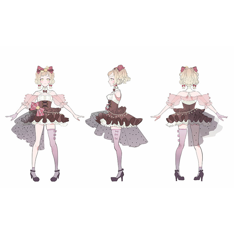 参考イラスト