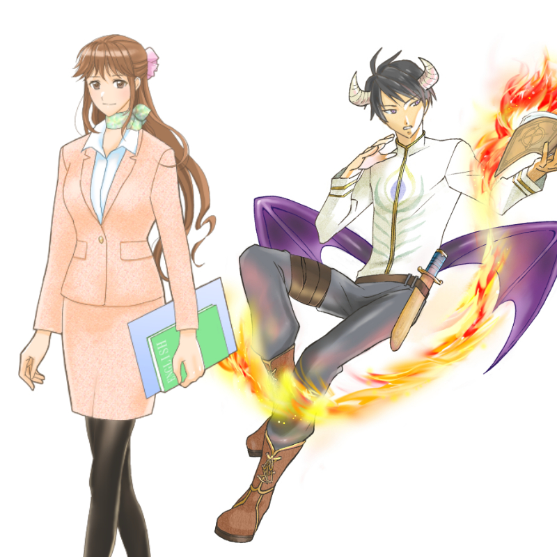 参考イラスト