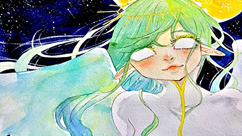 看板イラスト