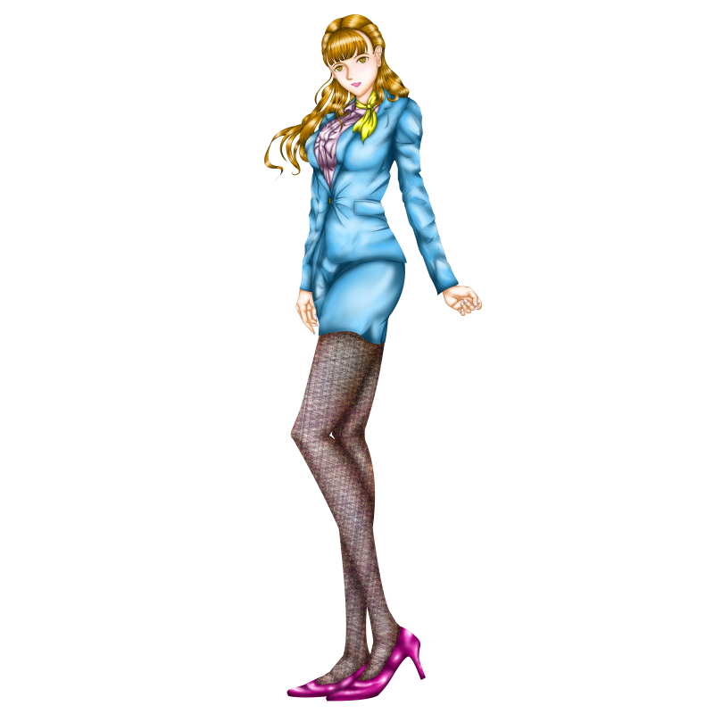 参考イラスト
