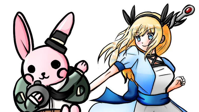 看板イラスト