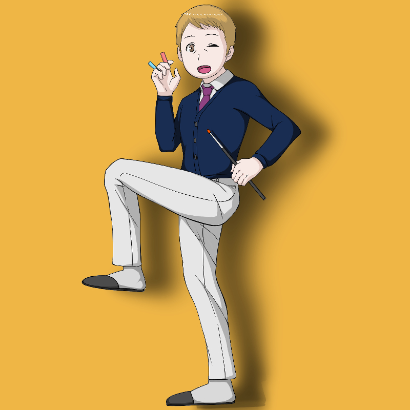 参考イラスト