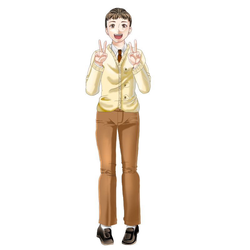 参考イラスト