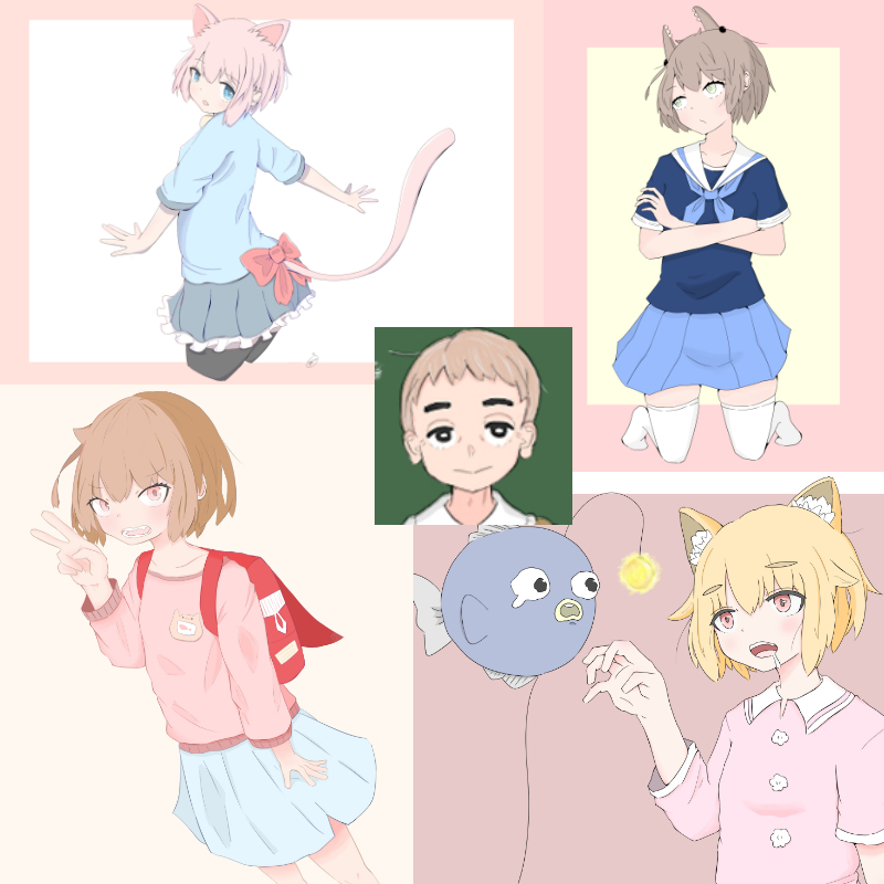 参考イラスト