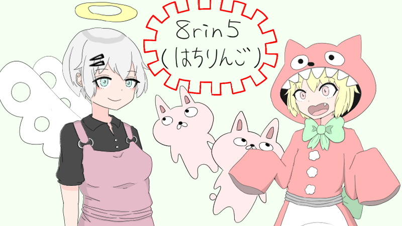 看板イラスト