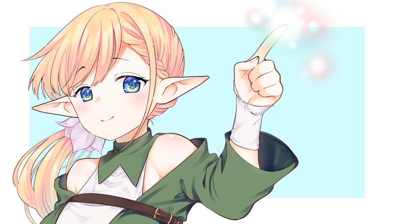 看板イラスト