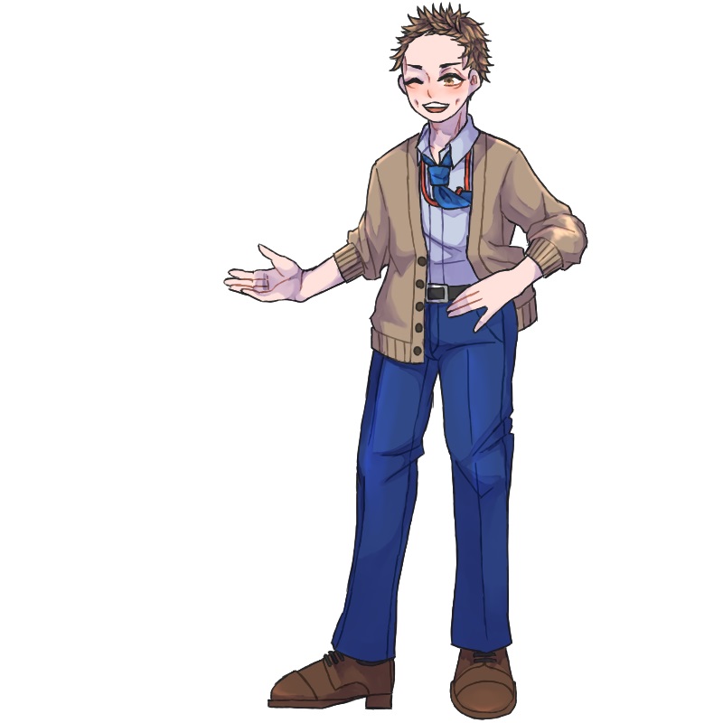 参考イラスト