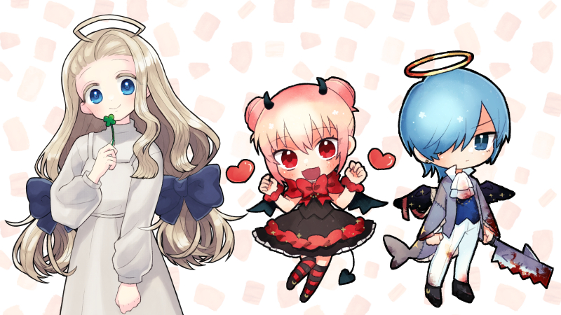 看板イラスト