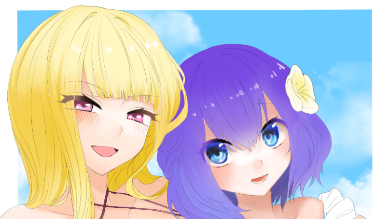 看板イラスト