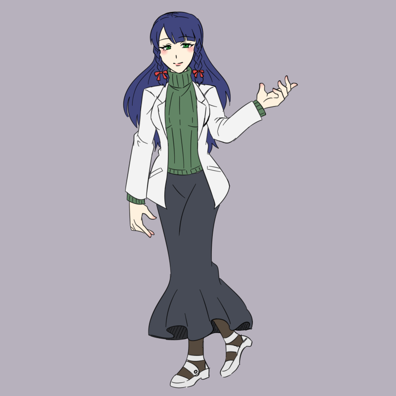 参考イラスト