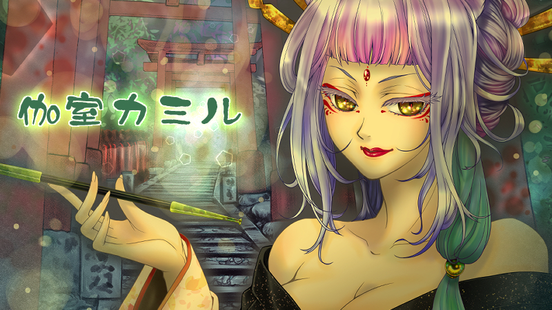 看板イラスト
