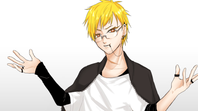 看板イラスト