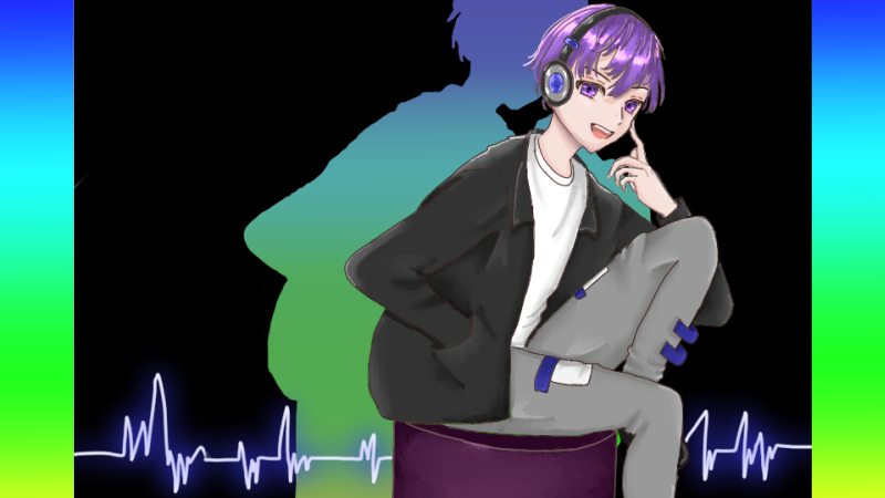 看板イラスト