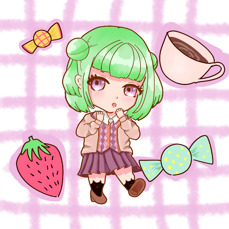 参考イラスト
