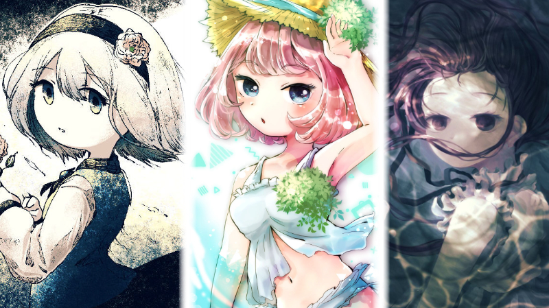 看板イラスト