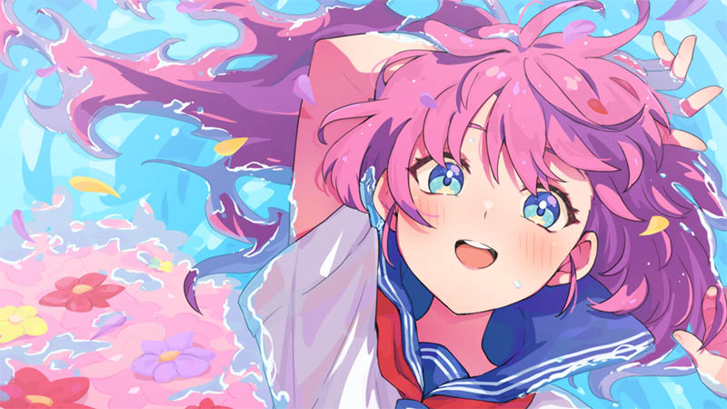 看板イラスト