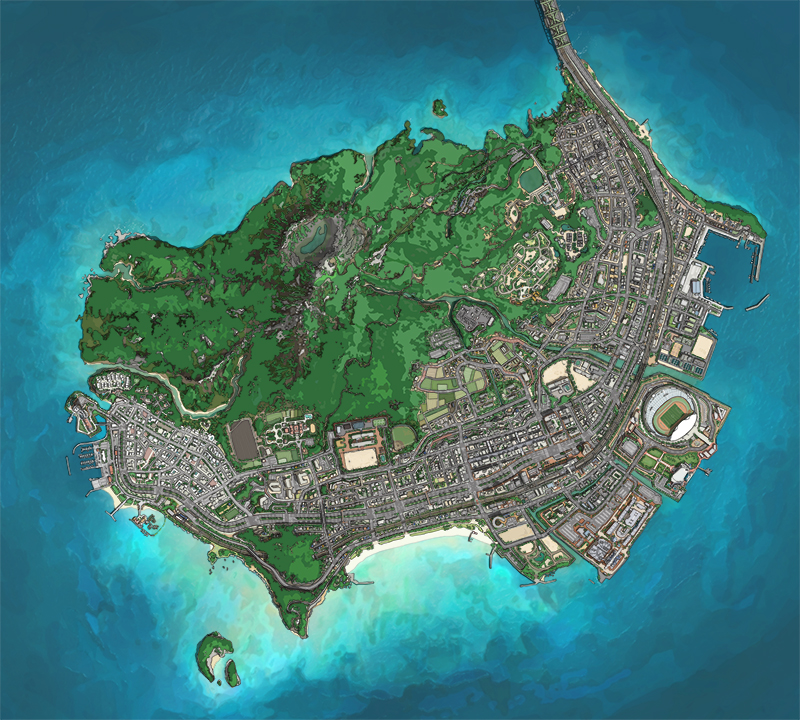 全景