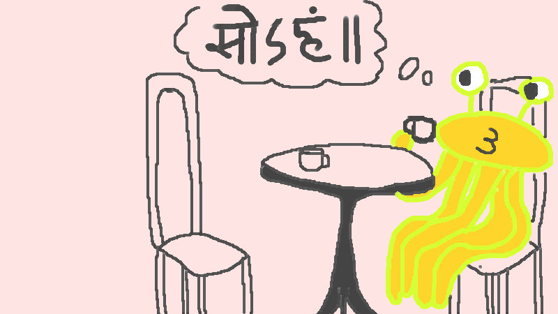 看板イラスト