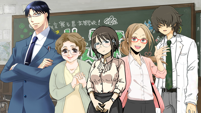 【ホームルーム】委員決定っ！　普通科篇