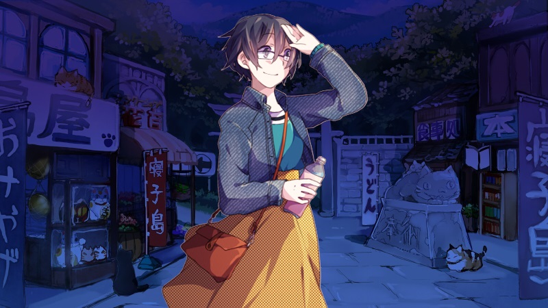 【大晦日】旧市街の夜と朝