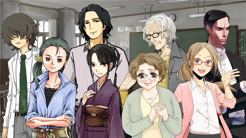 ウィンター！ 部活動のお時間です！ ～文化部編～