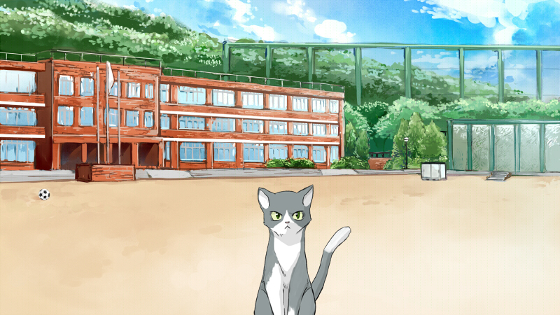 【球技大会】本気の野球（黒猫組サイド） -前半-