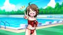夏空にたなびけ、大和の旗！