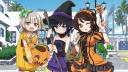 【ハロウィン】寝子島ハロウィン☆デイズ！